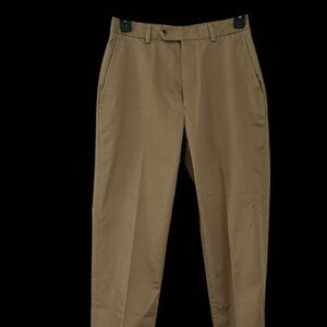 Jos. A. Bank Traveller Collection Men Khaki Pants Size 30x30‎